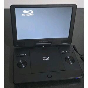 Blackweb SDVD1183-BW Portable Blu-ray Disc/DVD 11.4" Player | *Device Only* EUC
